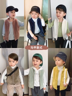 RẺ VÔ ĐỊCH - ÁO GILE XUẤT HÀN