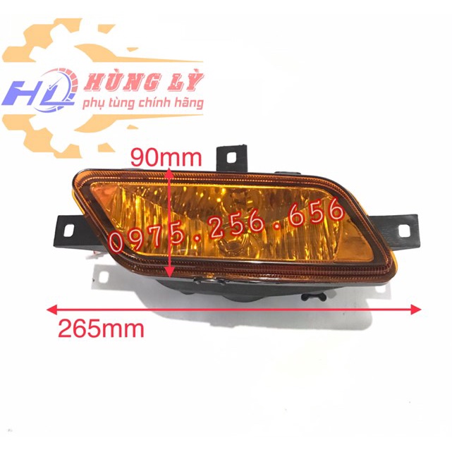 Đèn Gầm TH6T Vàng R đèn gầm ô tô phụ tùng Hùng Lỳ