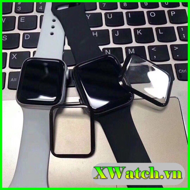 Miếng dán dẻo PET Apple Watch 38MM 42MM 40MM 44MM chống vân tay