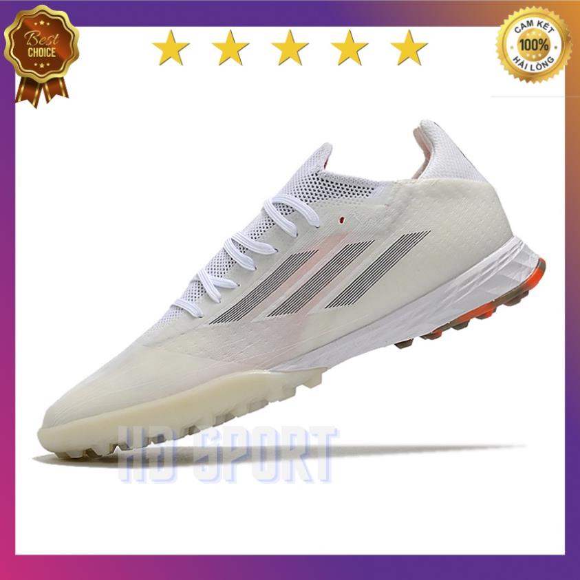 Giày Đá Bóng, Giày Đá Banh Sân Cỏ Nhân Tạo X SPEEDFLOW.1 TF _BH& ^ >