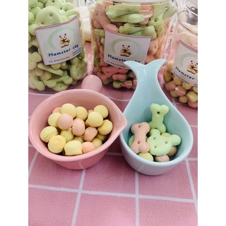 ăn dặm vỗ béo cho hamster