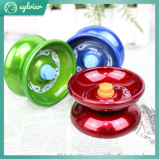 Đồ Chơi YoYo Chuyên Nghiệp Bằng Hợp Kim Nhôm Cho Bé