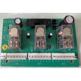 Board chính PC- A2 Máy đóng đai Chali JN 740