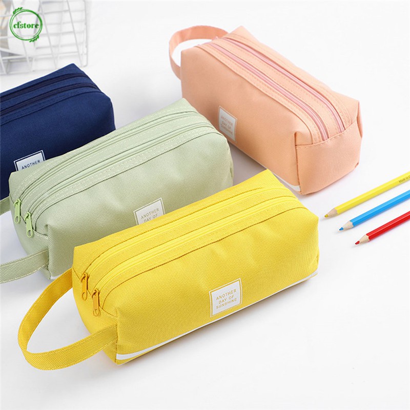 Túi Đựng Bút Đa Năng Sức Chứa Lớn