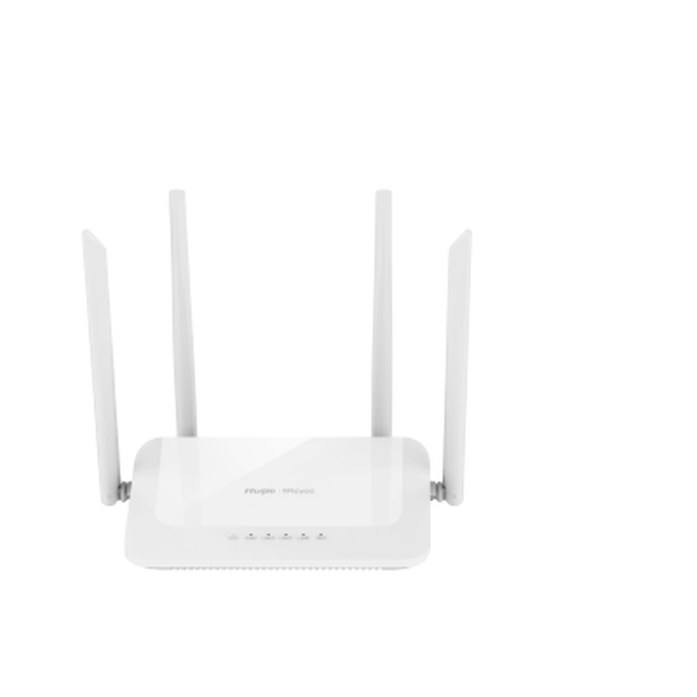 Bộ phát WiFi Ruijie RG-EW1200 Dual-band AC1200 MU-MIMO hỗ trợ Mesh