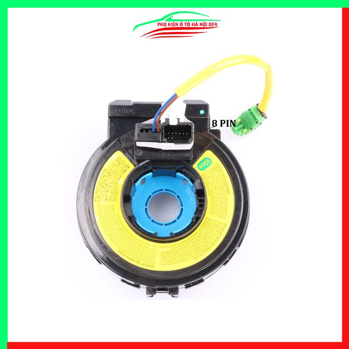 Cáp còi cho xe SANTAFE 2006-2015 Mã 93490-2B100