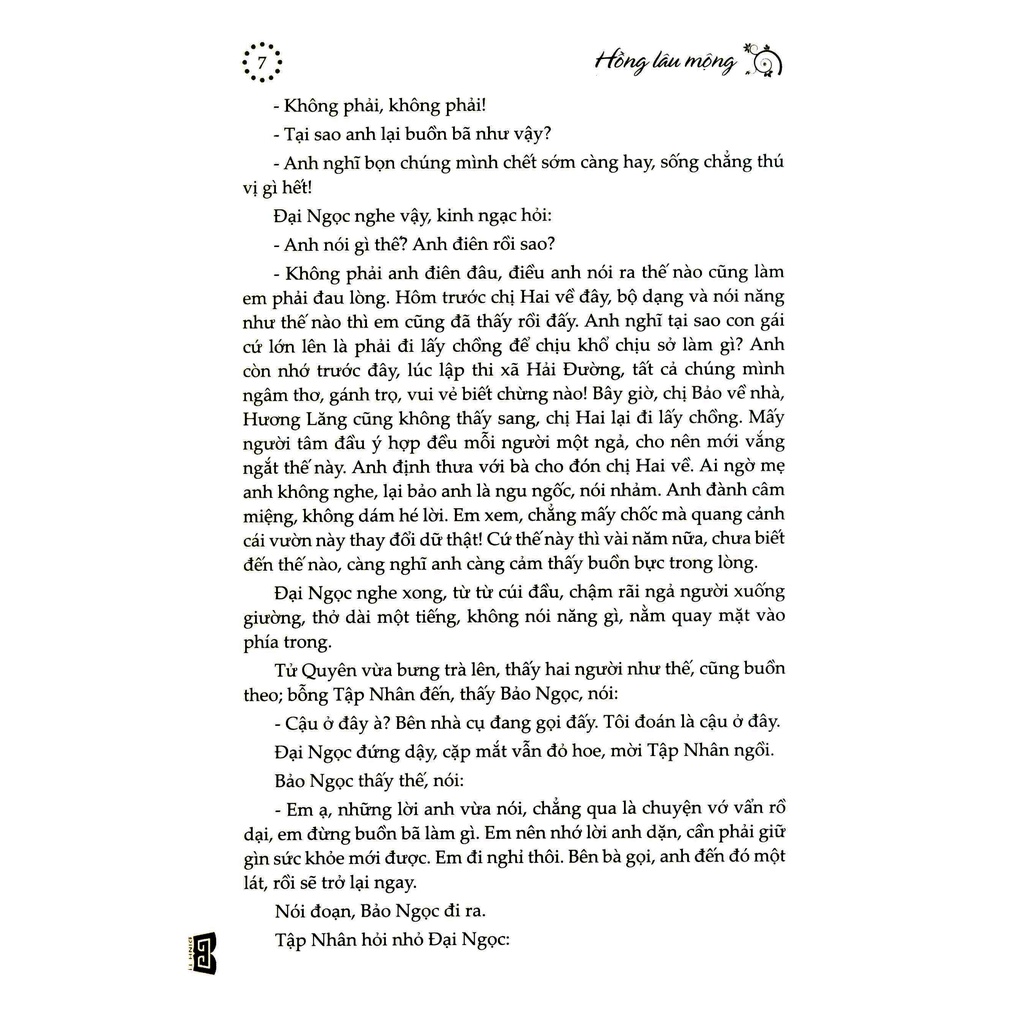 Sách Hồng Lâu Mộng