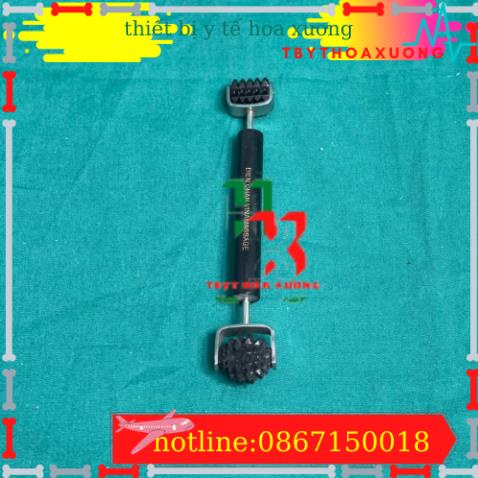 Thanh Lăn 2 Đầu Cầu Sừng Diện Chẩn