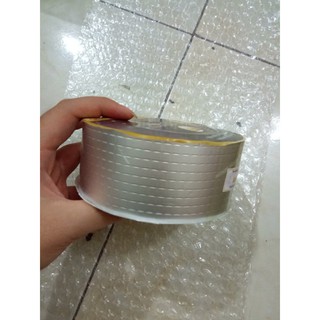 [CHÍNH HÃNG] BĂNG KEO CHỐNG THẤM NHẬT BẢN - BOSUI (5cmx5m)