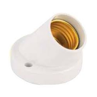 Đui đèn xoáy ốp tường, đui thẳng ốp trần E27