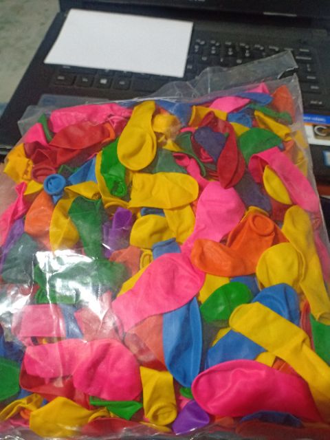 1 túi bóng bay nhí trang trí