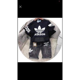 SÉT BỘ HÈ ADIDAS CHO BÉ