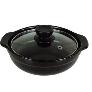 Nồi đất nắp kính chuyên kho quẹt 600ml, Nồi kho cá. Nồi kho tộ cực ngon