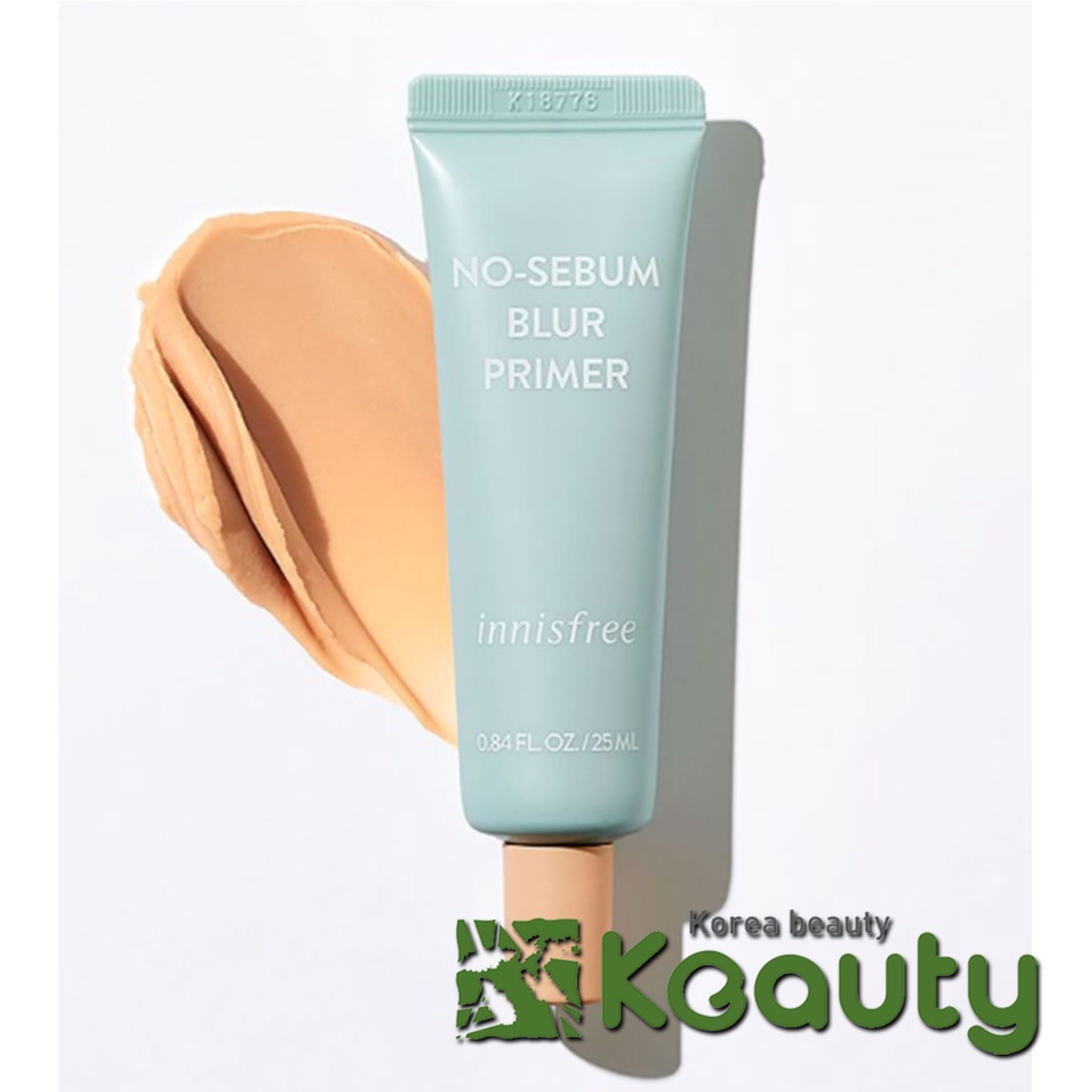 Kem lót kiềm dầu Innisfree No sebum Blur Primer 25ml