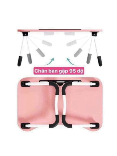 Bàn Học Đa Năng Gấp Gọn Siêu Tiện Dụng | BigBuy360 - bigbuy360.vn
