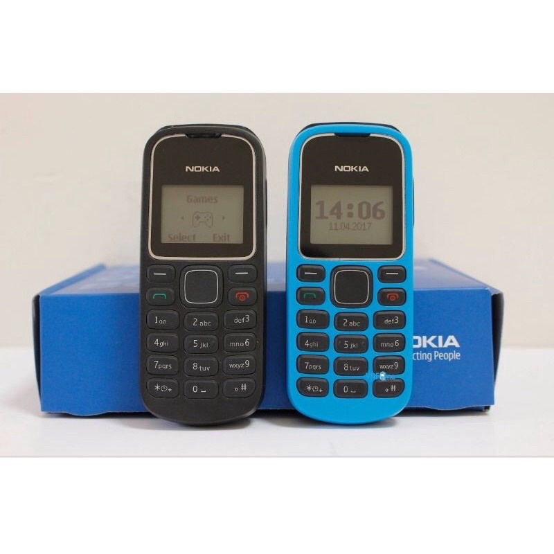 Máy điện thoại NOKIA  1280 .kèm sặc kèm bin
