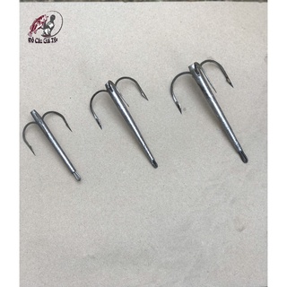 [Chất Lượng] Lưỡi Ba Tiêu, Lưỡi Câu Lục Chất Lượng