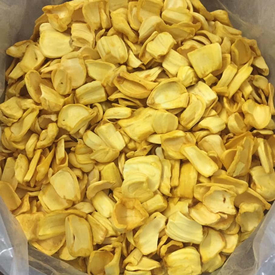 Mít sấy giòn 100g Lê Hải hàng xuất khẩu, nguyên cánh, đặc sản Đà Lạt