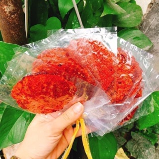 Cá bò nướng sa tế cay 30 gói