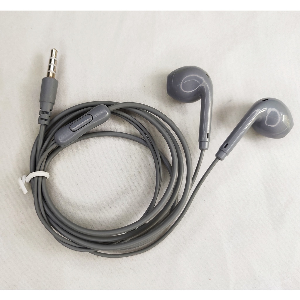 Tai nghe nhét tai / tai nghe nhặc điện thoại chui 3.5mm có míc