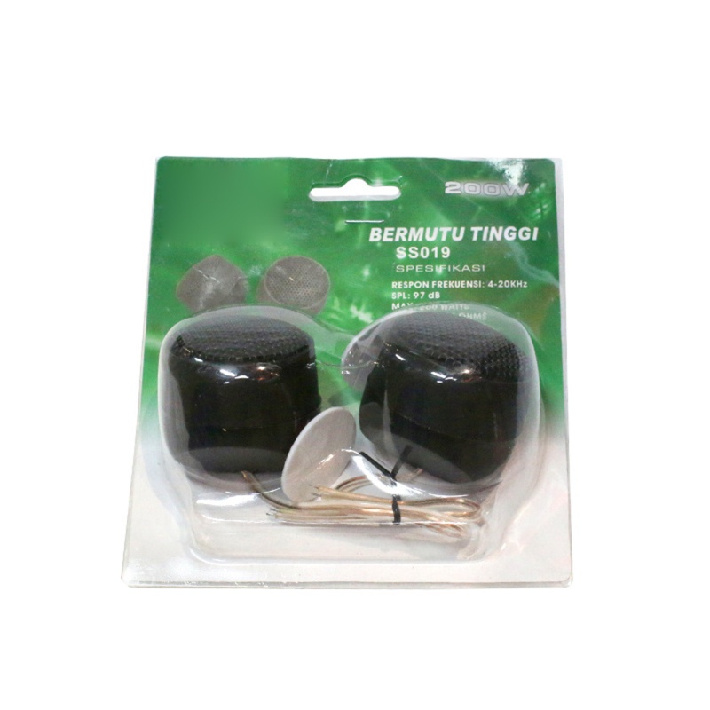 1 Bộ Khuếch Đại Âm Thanh Hifi Cho Loa Xe Hơi