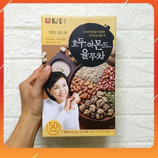 Bột ngũ côc bà già Damtuh Hàn Quốc