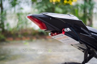 Pass biển số CNC dùng cho mọi loại xe (R15, CBR150R, MT15, TFX, Z800)