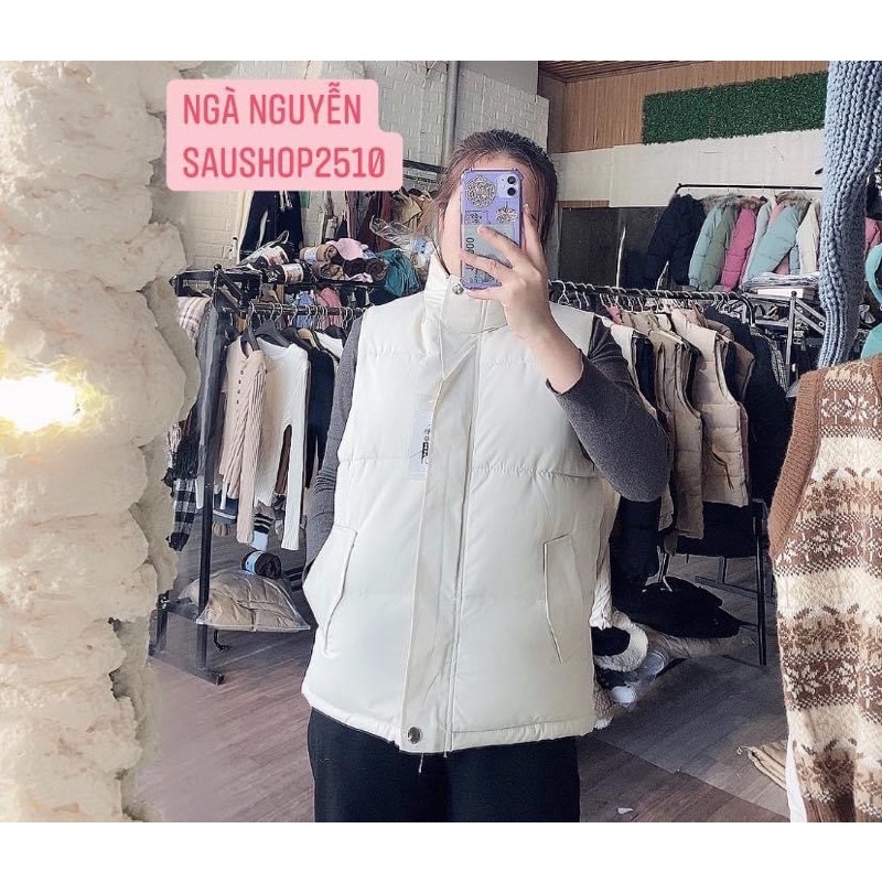 Áo phao gile rút dây | BigBuy360 - bigbuy360.vn