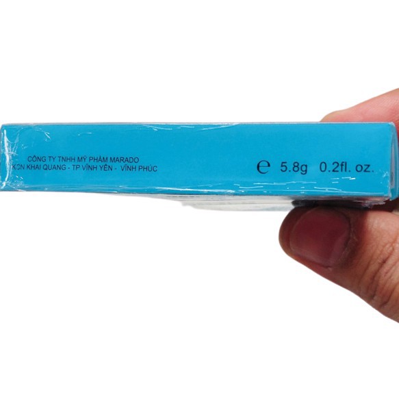 Bột tán mày 3 màu cao cấp Gadania chính hãng 5.8g