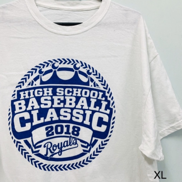 Áo thun Trắng 2hand