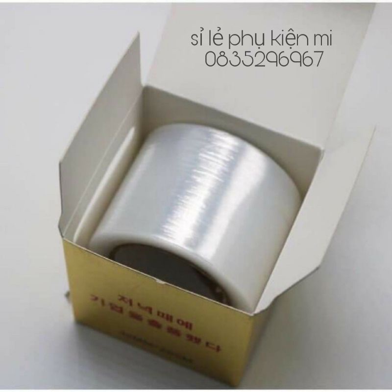 Nilon Ủ Tê Nối Mi Phun Xăm
