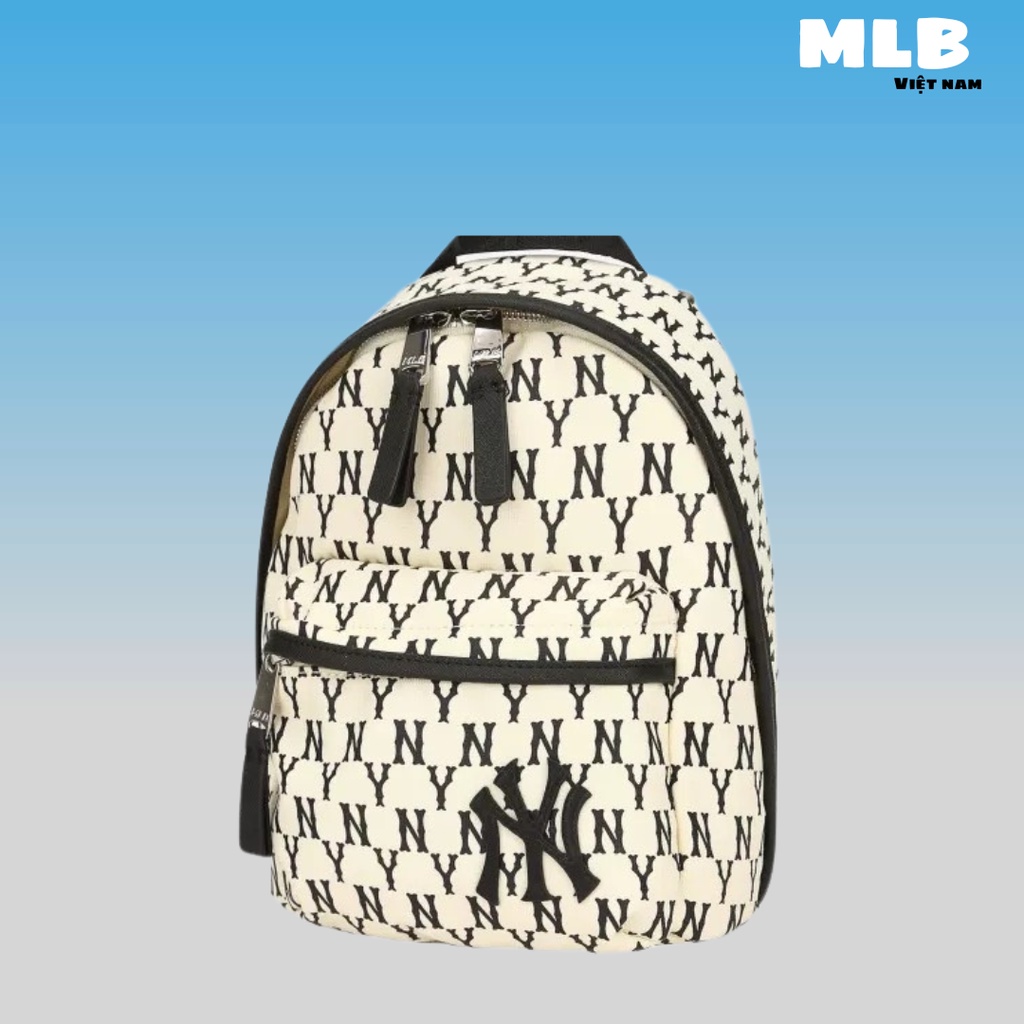 Balo MLB New York YAnkees Monogram Backpack