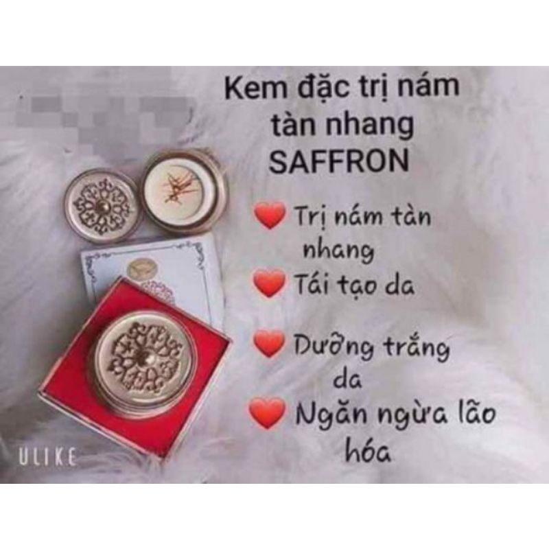 kem nám saffron
