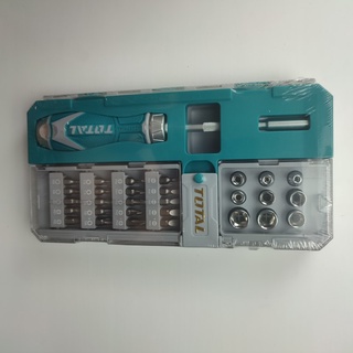 Bộ 33 tua vít TOTAL TACSD30336