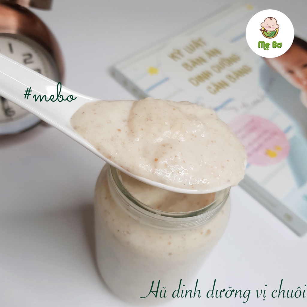 [MẸ BƠ] TỔNG HỢP HẠT HỮU CƠ CHO BÉ ĂN DẶM NHẬP KHẨU 100g (nấu cháo, làm bánh, nấu chè...)