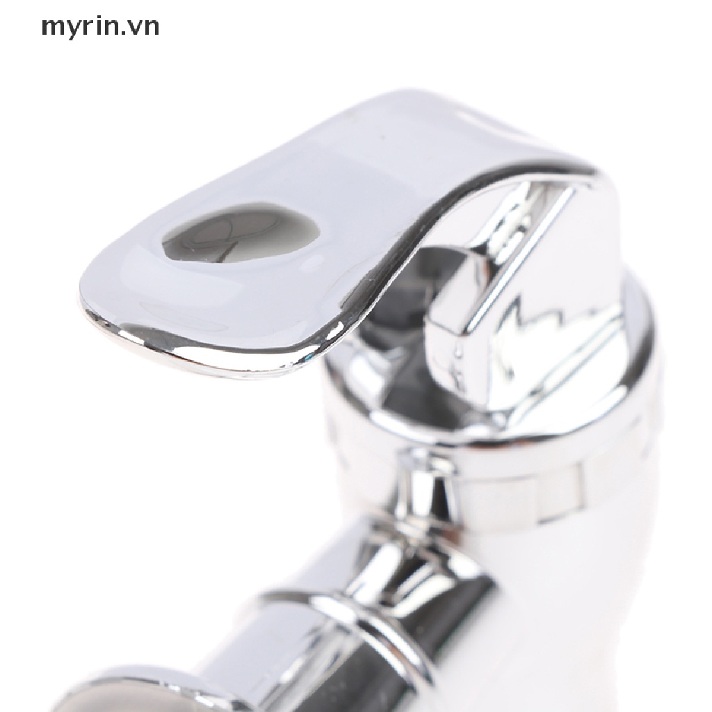 1 Vòi Rót Rượu Bằng Thủy Tinh Nhựa 17mm