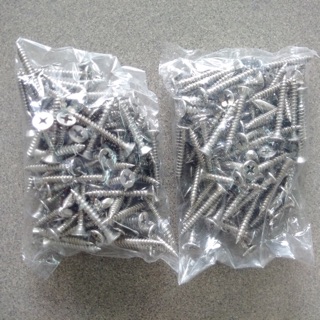 Vít inox bắt gỗ, nhựa