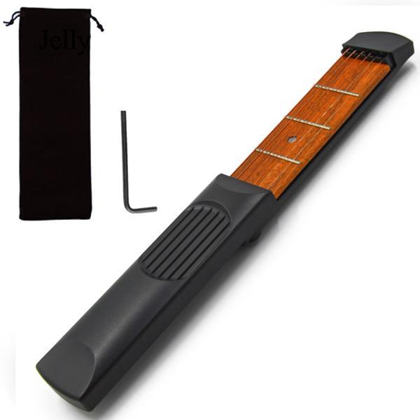 Portable Pocket Guitar Practice Training Tool Trainer Gadget for Dexterity J884