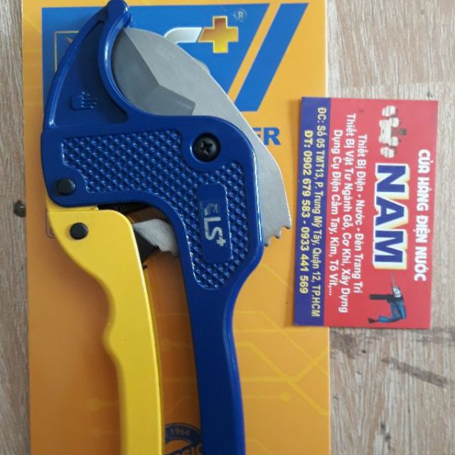 Kéo cắt ống LS