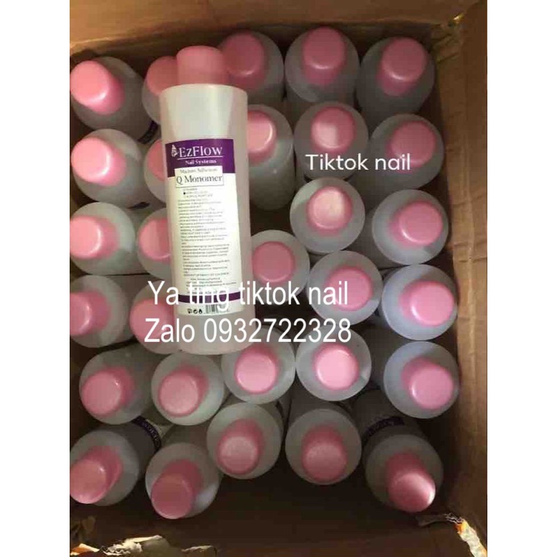 Liên kết bột LQ tím và trắng 1000ml