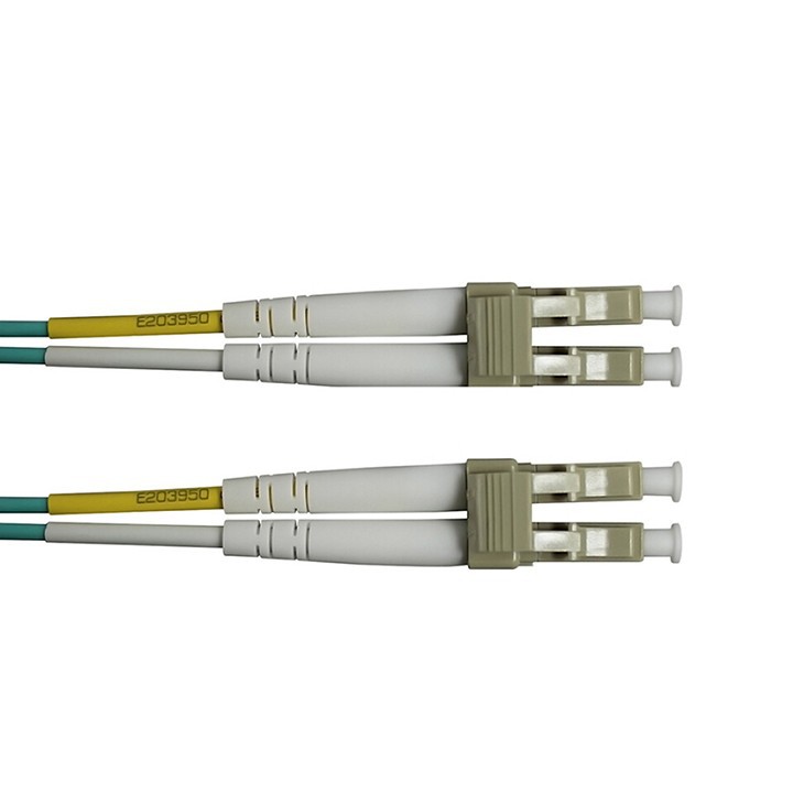 Dây nhảy quang Multimode Patchcord LC-LC OM3 3 mét