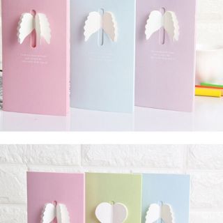 Thiệp cài chúc mừng