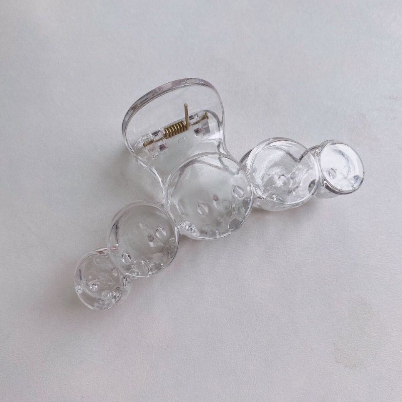 Kẹp Tóc Cố Định Lưng Phong Cách Retro Cho Nữ