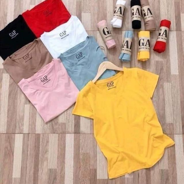 Combo Áo phông nữ