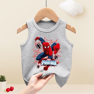 Áo thun sát nách mỏng mùa hè cỡ vừa thời trang cho bé trai 3 tuổi áo thun trắng cho bé áo cho bé trai 10 tuổi áo phông trẻ em áo thun trắng bé trai  áo thun cao cổ cho bé áo thun cổ tròn bé trai
