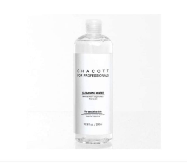 Nước Tẩy Trang Chacott For Professionals 500ml | BigBuy360 - bigbuy360.vn