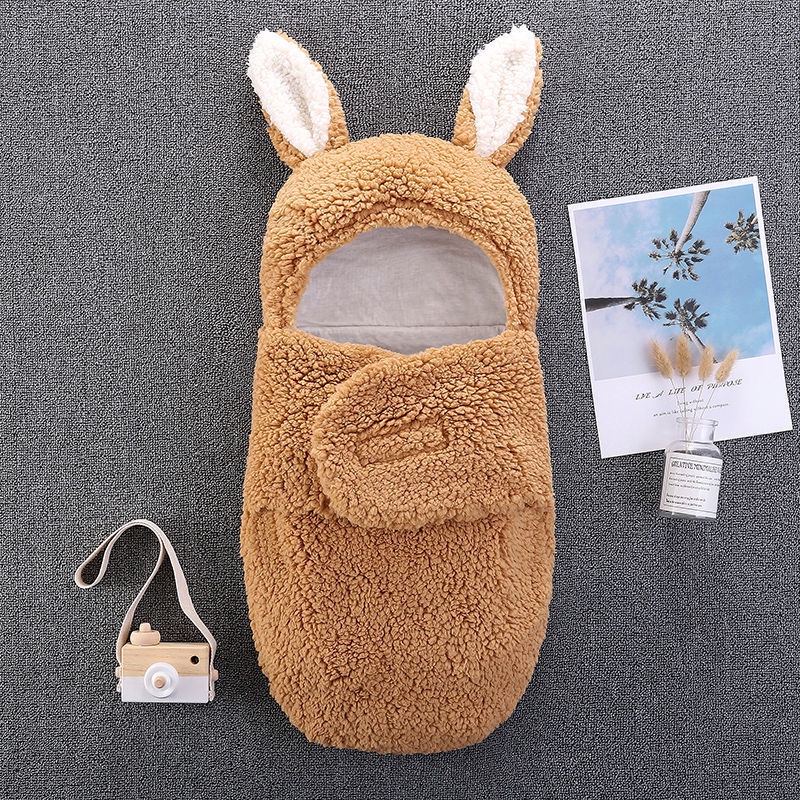 Túi Ngủ Quấn Chống Sốc Cho Bé Sơ Sinh