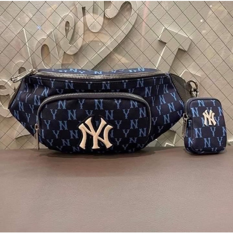 Túi bao tử MLB chính hãng mẫu mới 2022