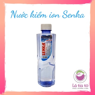 NƯỚC I-ON KIỀM SENKA 350ml