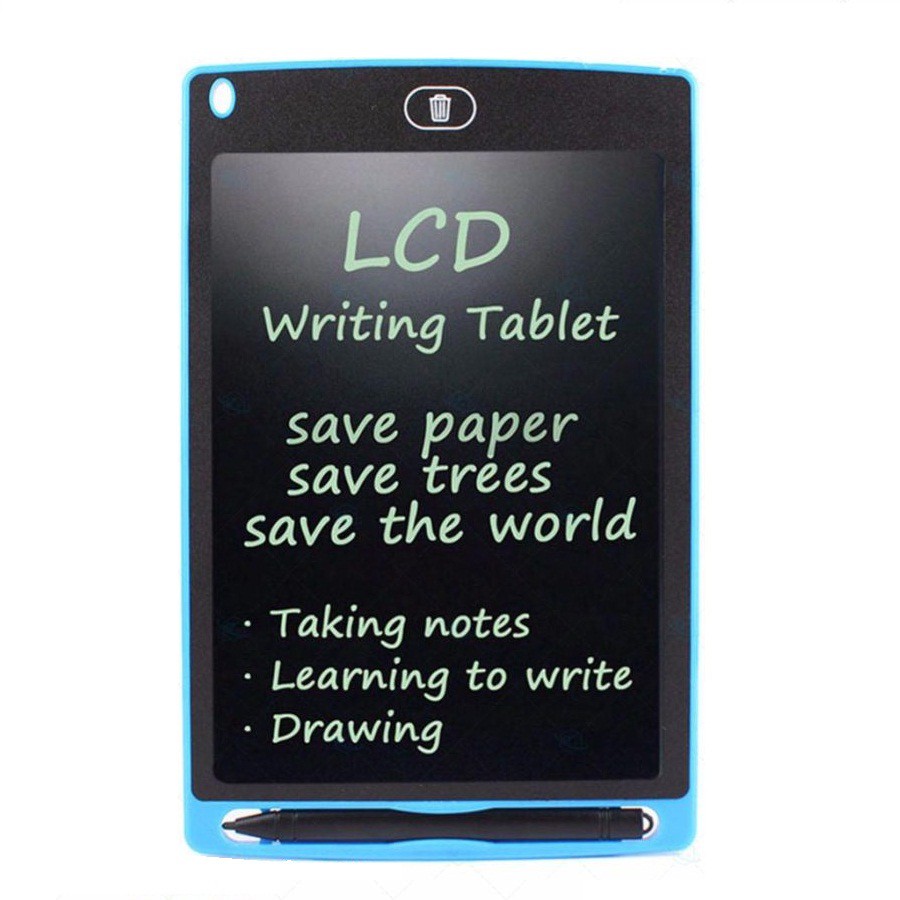 Bảng vẽ điện tử tự xóa cho bé. Bảng vẽ kiểu sáng ipad bé rất thích